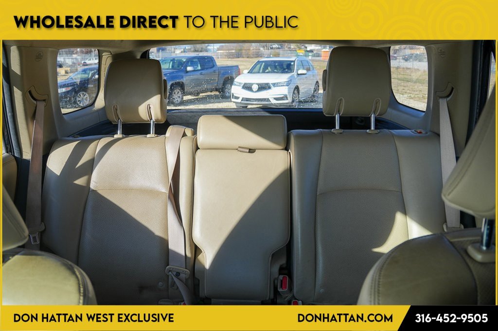 Used 2016 Toyota 4Runner Limited image 23