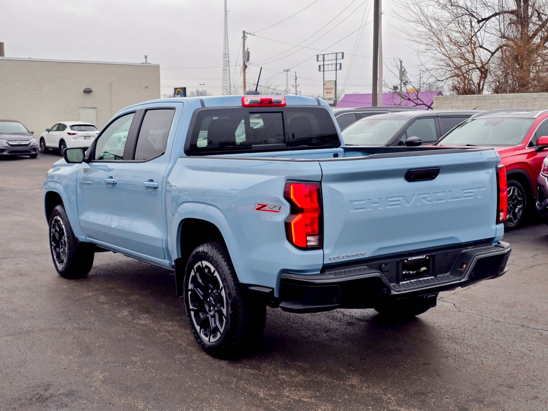 Used 2026 Chevrolet Colorado Z71 w/ Technology Package image 13