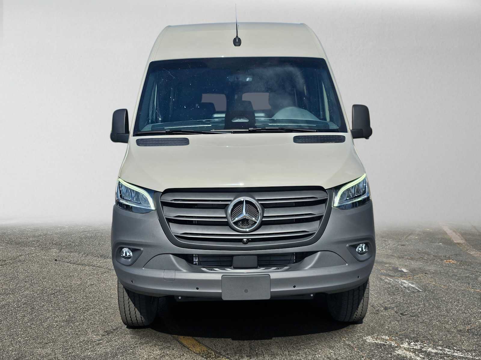 New 2026 Mercedes-Benz Sprinter 2500 image 8