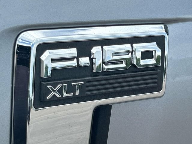 Used 2025 Ford F150 XLT w/ Equipment Group 301A Standard AWD/4WD image 11