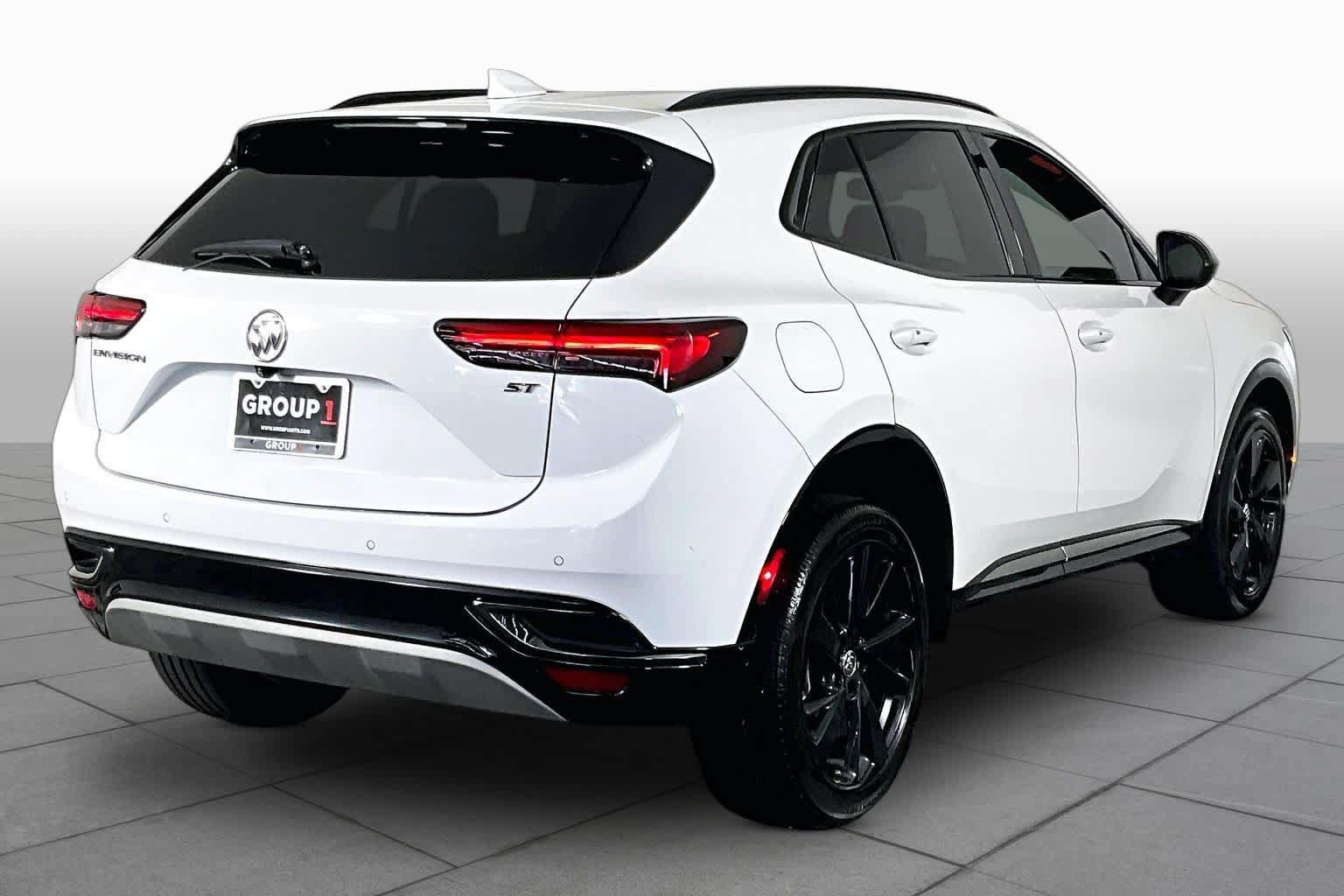 Certified 2023 Buick Envision Essence w/ Sport Touring Package FWD image 12