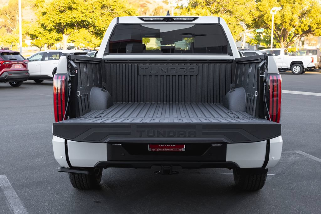 New 2026 Toyota Tundra Platinum w/ TRD Off-Road Package AWD/4WD image 7