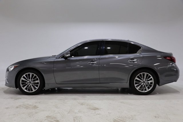 Used 2023 INFINITI Q50 Luxe w/ Cargo Package AWD/4WD image 30