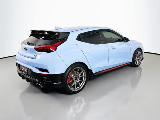 Used 2019 Hyundai Veloster N N image 6
