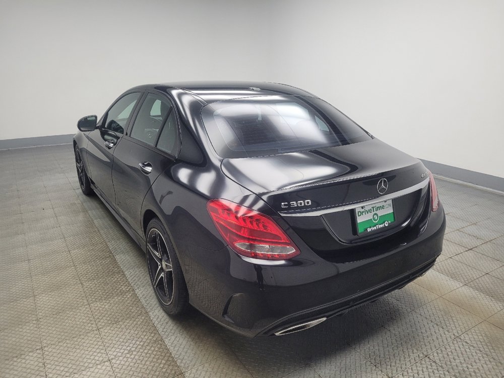 Used 2016 Mercedes-Benz C 300 4MATIC Sedan w/ Sport Package image 5