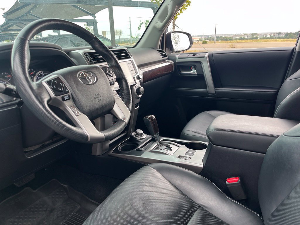 Used 2023 Toyota 4Runner Limited AWD/4WD image 20