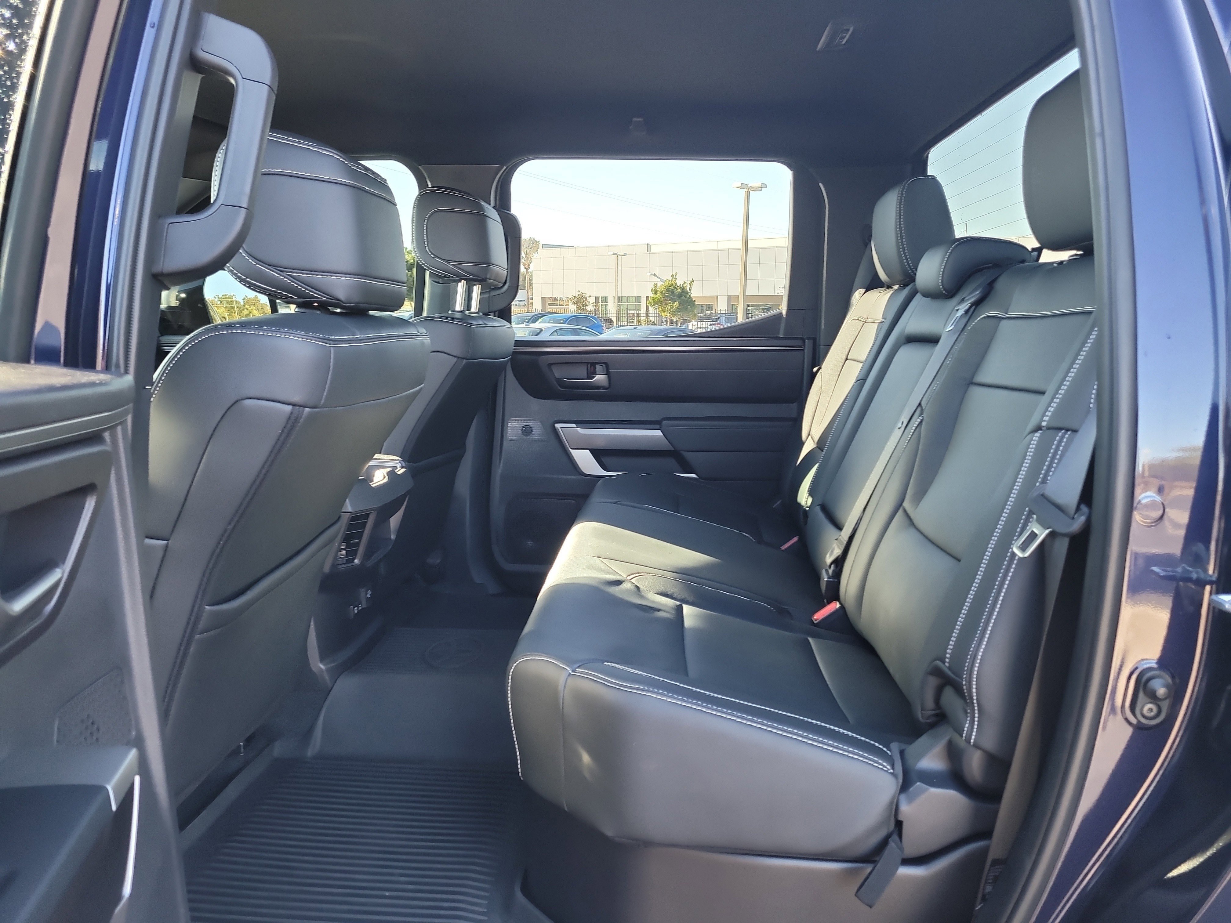 Certified 2026 Toyota Tundra SR5 w/ SR5 Premium Package image 14