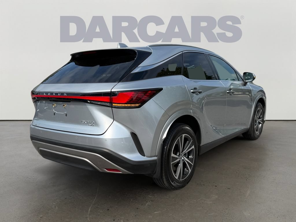 Certified 2023 Lexus RX 350 Premium w/ Accessory Package AWD/4WD image 5