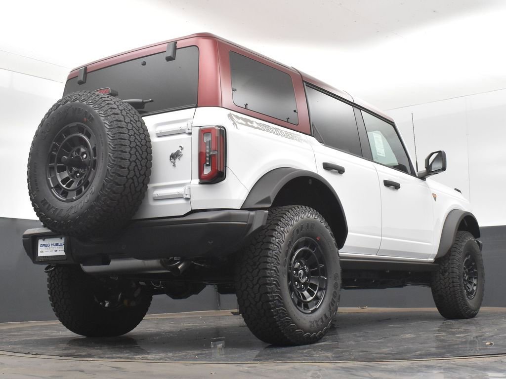 New 2026 Ford Bronco Badlands AWD/4WD image 20