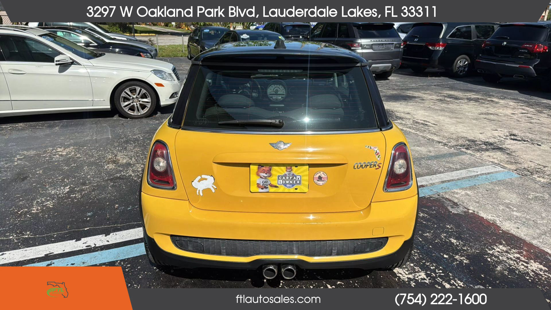 Used 2009 MINI Cooper S image 9