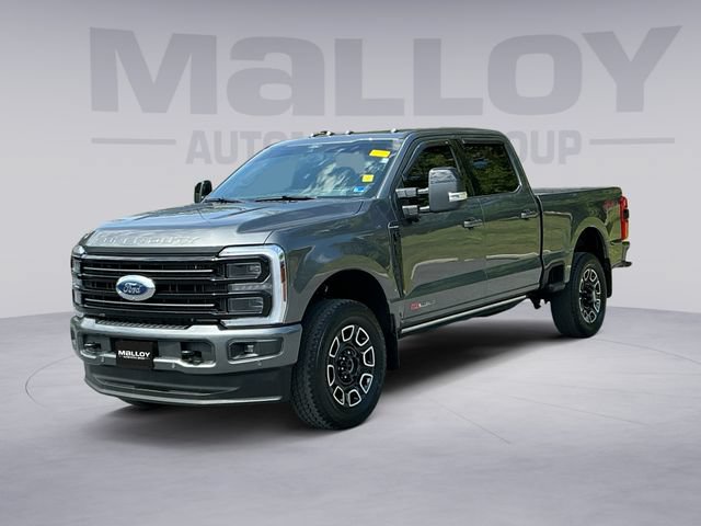 Used 2026 Ford F350 Platinum w/ FX4 Off-Road Package