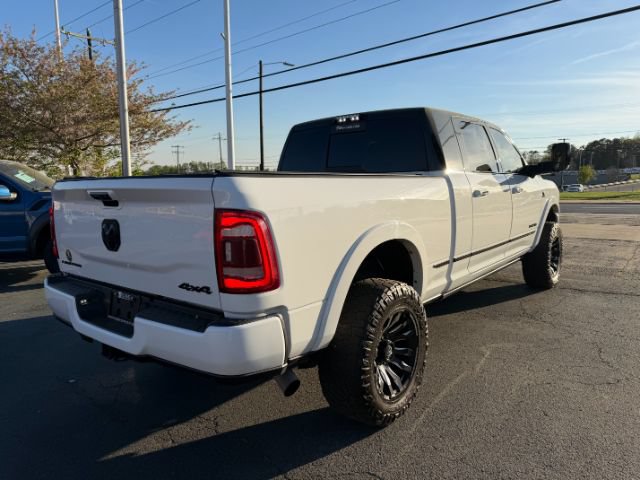 Used 2019 RAM 2500 Limited AWD/4WD image 7