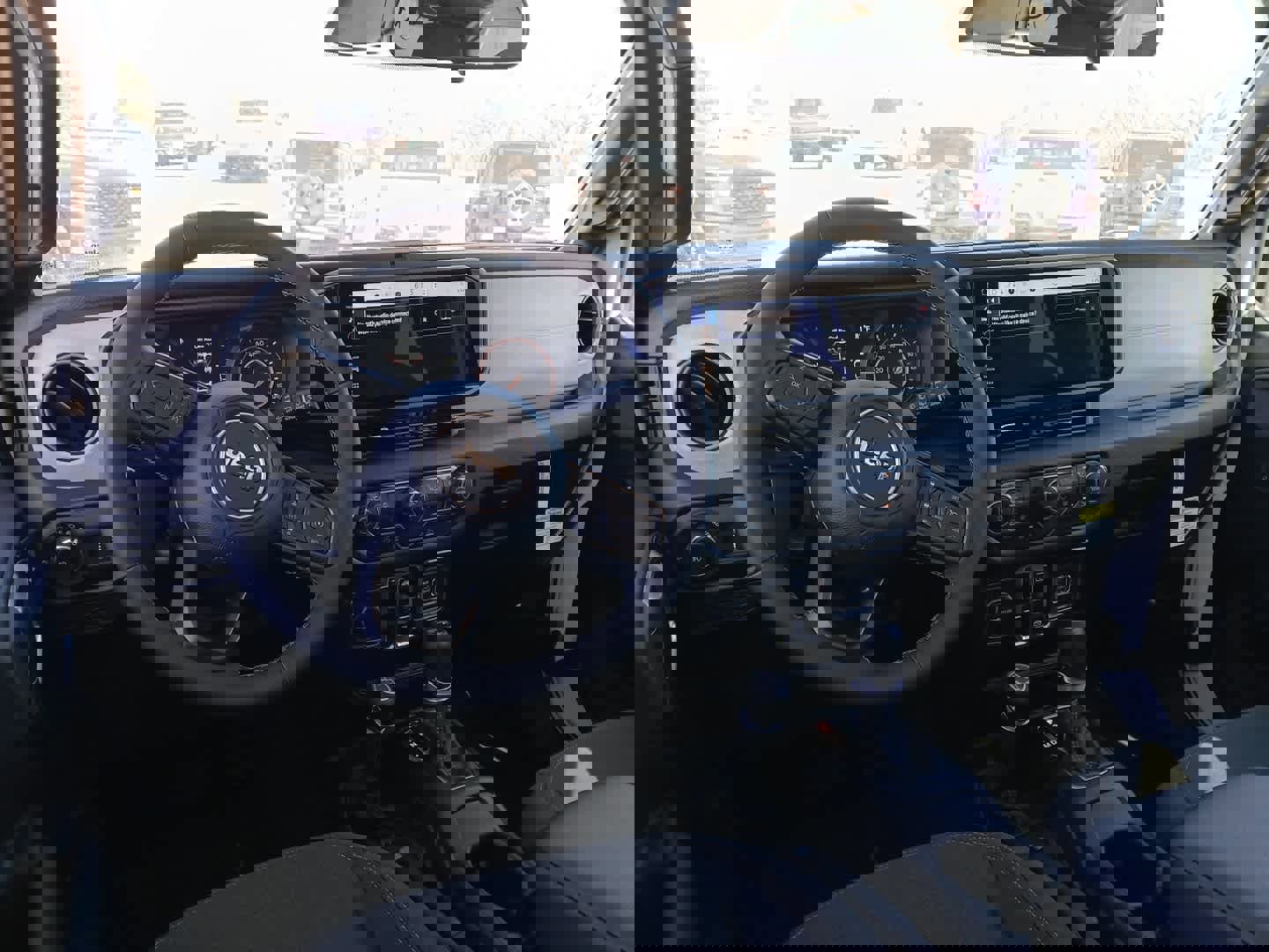 New 2025 Jeep Wrangler Sport S image 25