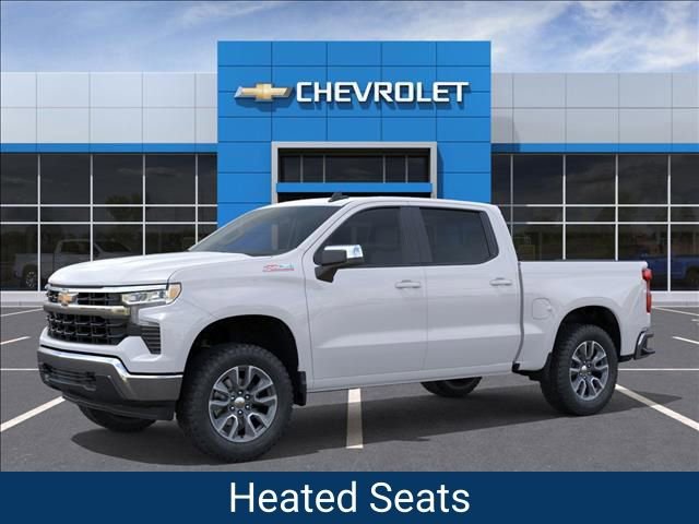 New 2026 Chevrolet Silverado 1500 LT image 2