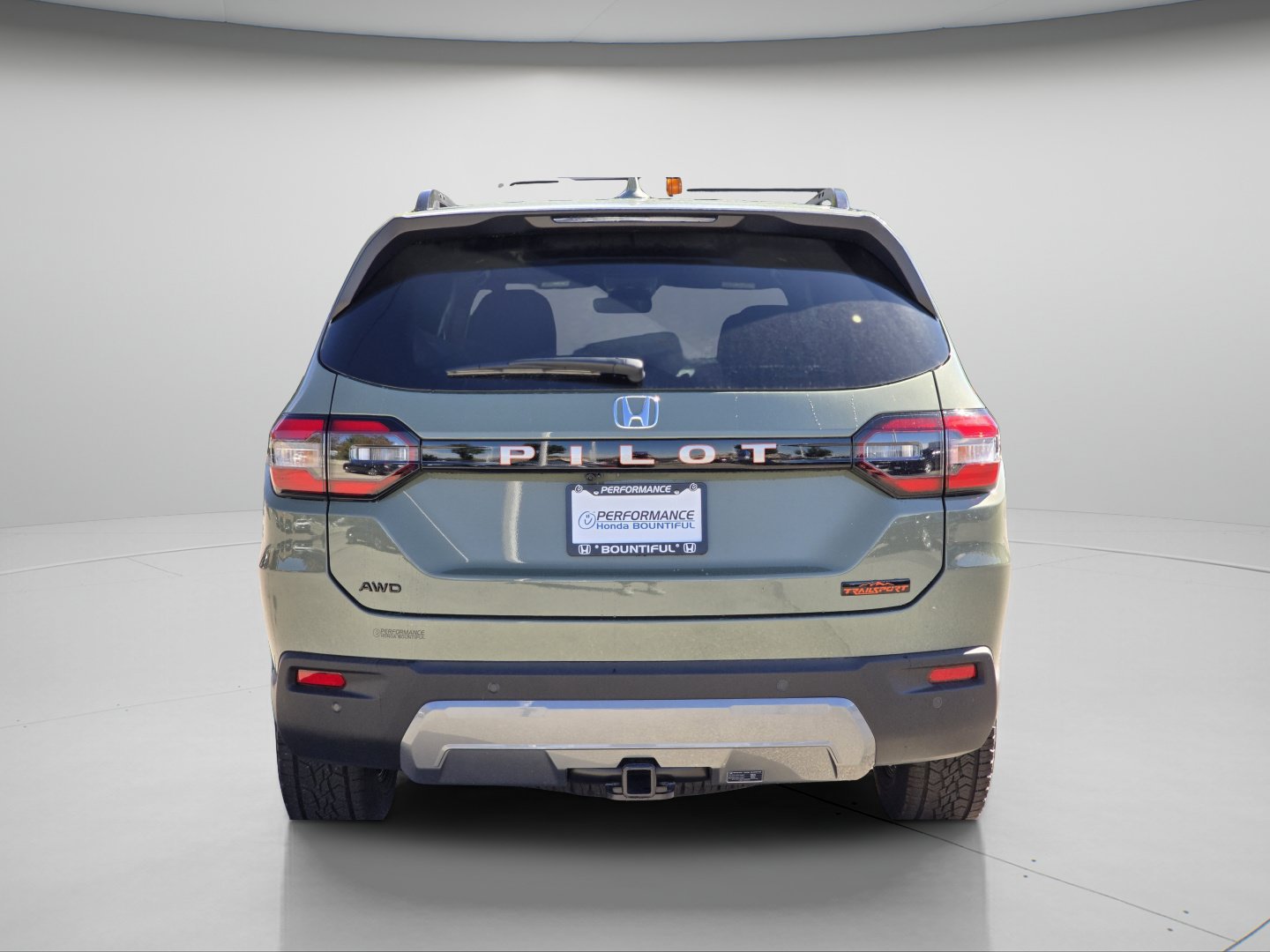 New 2026 Honda Pilot TrailSport image 25