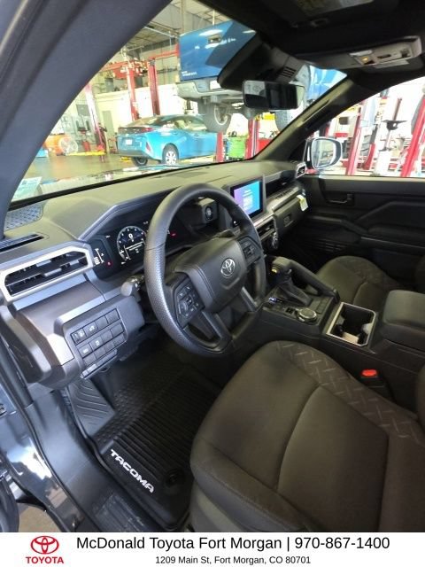 New 2026 Toyota Tacoma SR5 AWD/4WD image 4