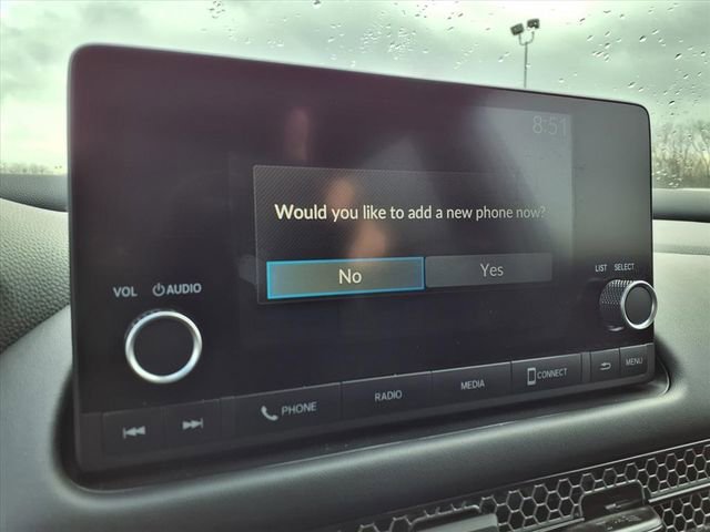 Used 2025 Honda HR-V Sport image 54