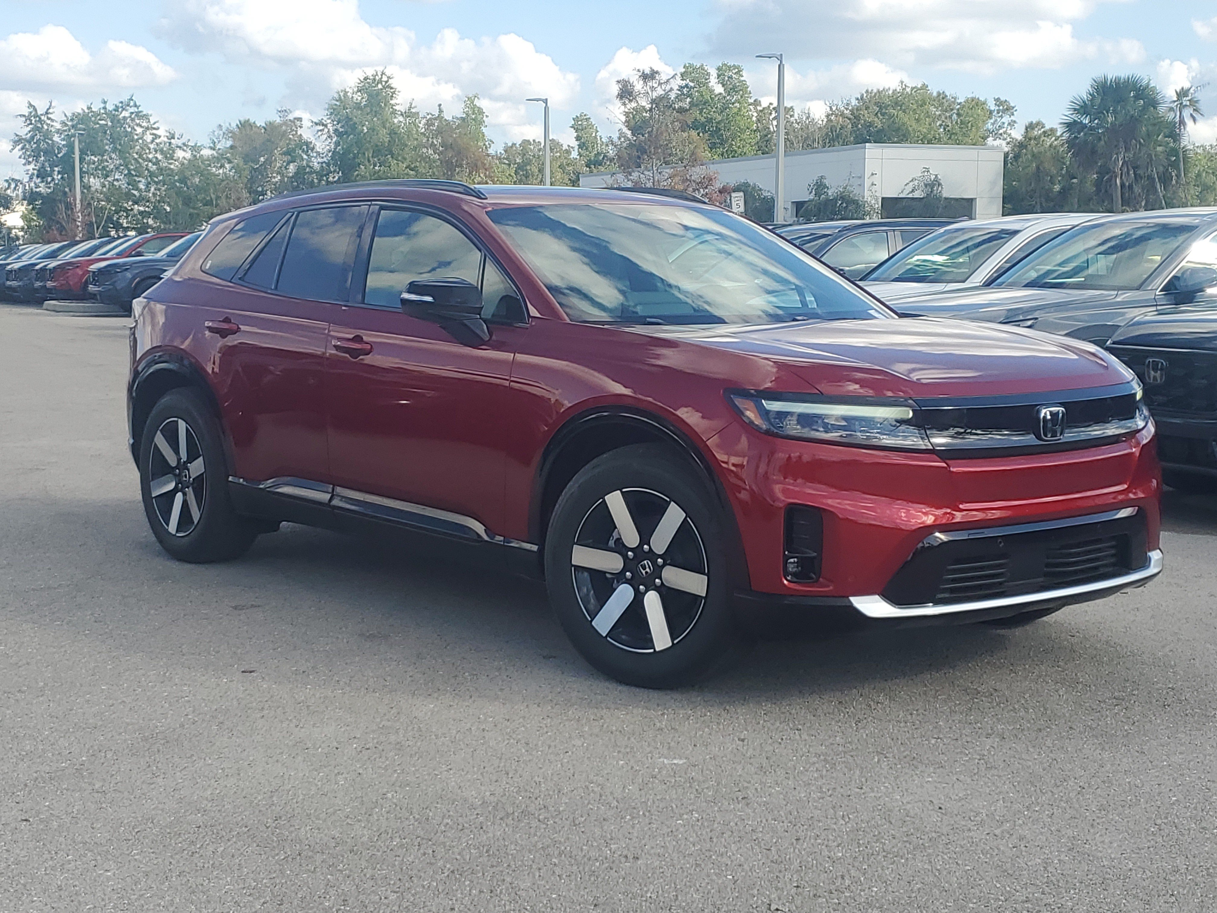 New 2026 Honda Prologue Touring image 21