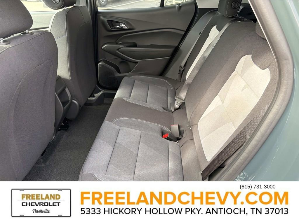New 2026 Chevrolet Trax LS image 13