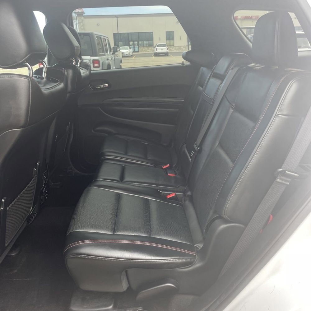 Used 2021 Dodge Durango R/T w/ Blacktop Package image 12