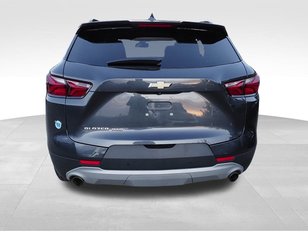 Certified 2022 Chevrolet Blazer LT image 7