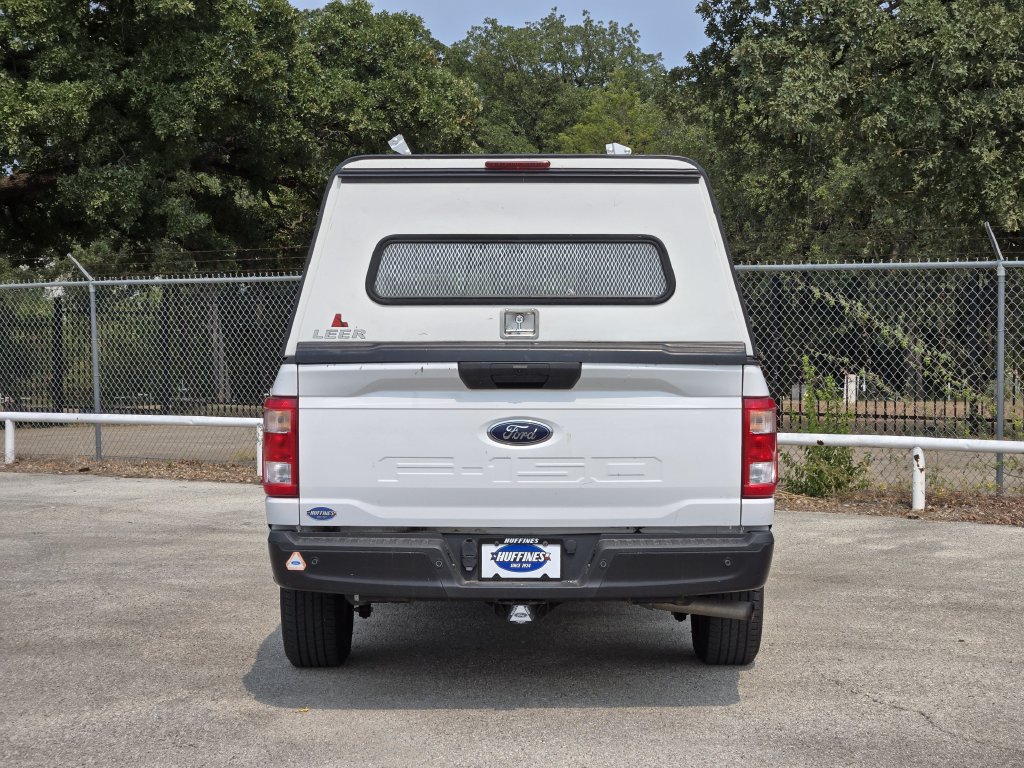 Used 2021 Ford F150 XL w/ Trailer Tow Package RWD image 6