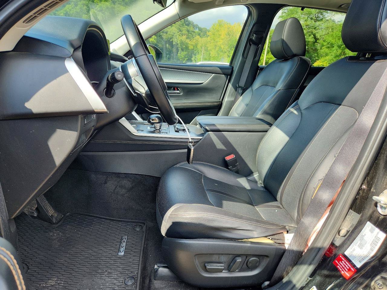 Used 2024 MAZDA CX-90 Plug-In Hybrid w/ Preferred AWD/4WD image 5