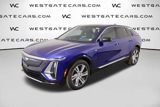 Used 2024 Cadillac Lyriq Tech
