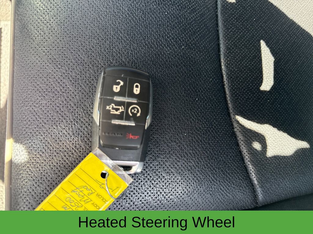 Used 2023 RAM 2500 Laramie AWD/4WD image 29