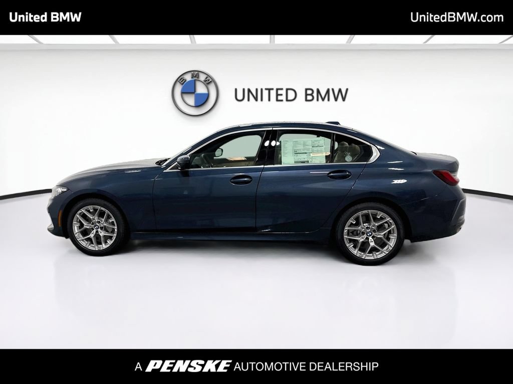 New 2026 BMW 330i Sedan w/ Premium Package RWD image 8