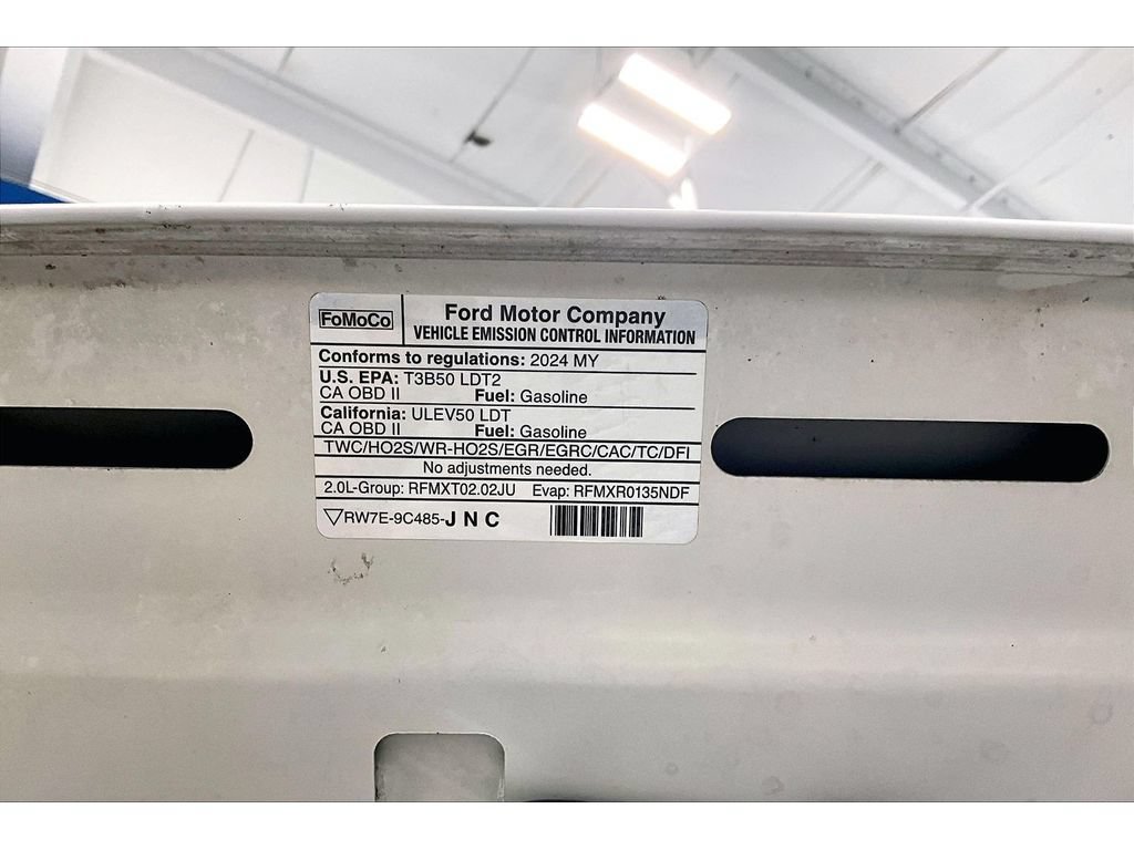 Used 2024 Ford Edge SEL AWD/4WD image 55