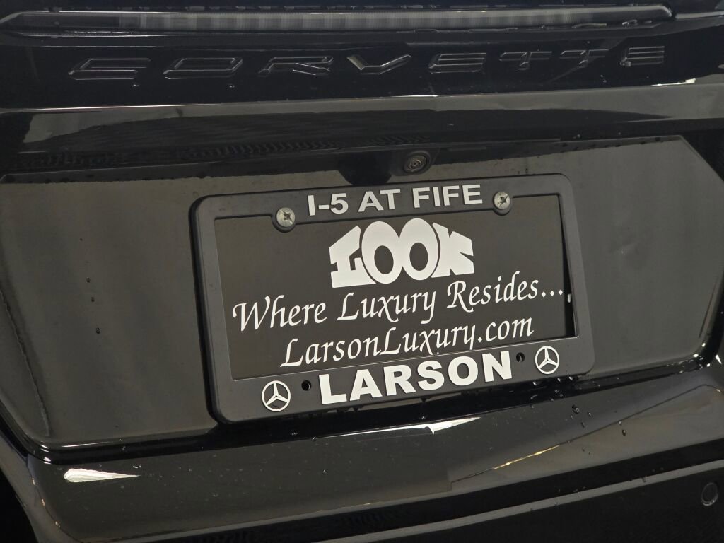 Used 2024 Chevrolet Corvette Stingray image 33