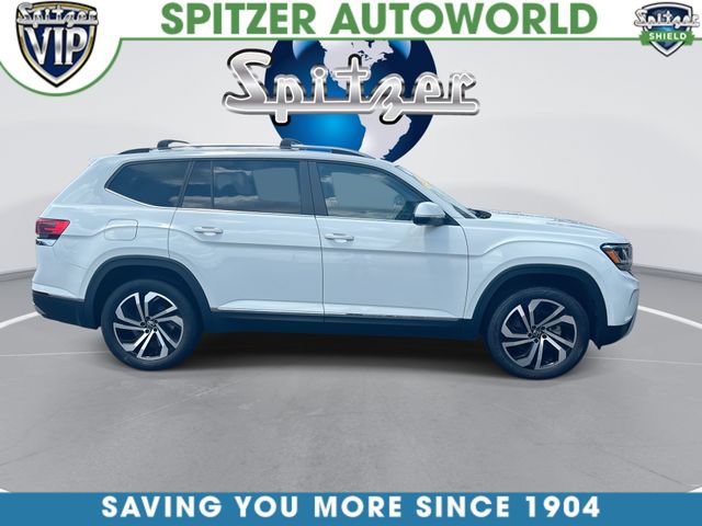 Used 2022 Volkswagen Atlas SEL AWD/4WD image 10
