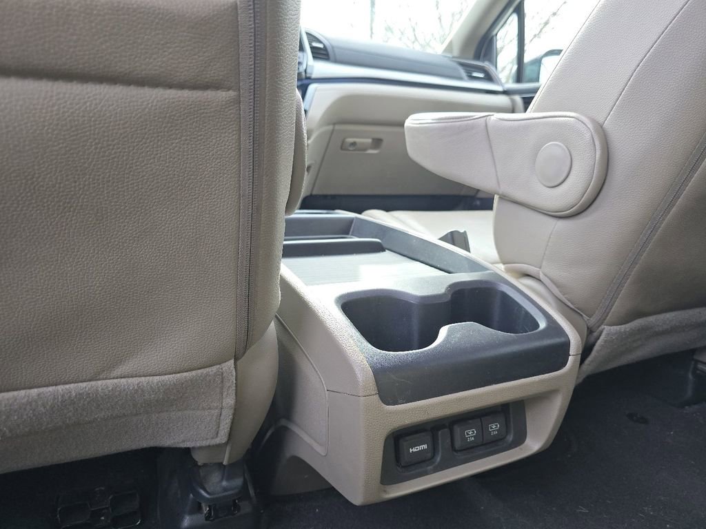 Used 2020 Honda Odyssey Elite image 24