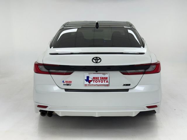 New 2026 Toyota Camry XSE w/ Premium Package image 39