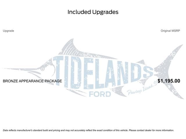 New 2026 Ford Mustang Premium w/ Bronze Appearance Package image 2