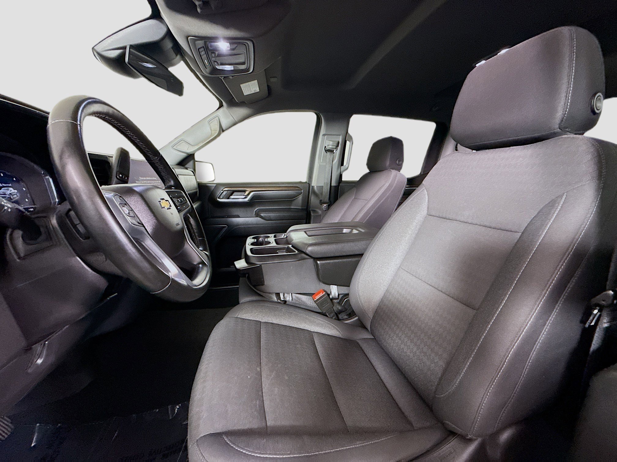 Used 2024 Chevrolet Silverado 1500 LT w/ Protection Package image 22