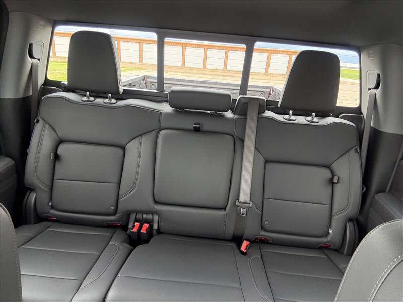 New 2026 Chevrolet Silverado 3500 LTZ w/ LTZ Plus Package AWD/4WD image 31