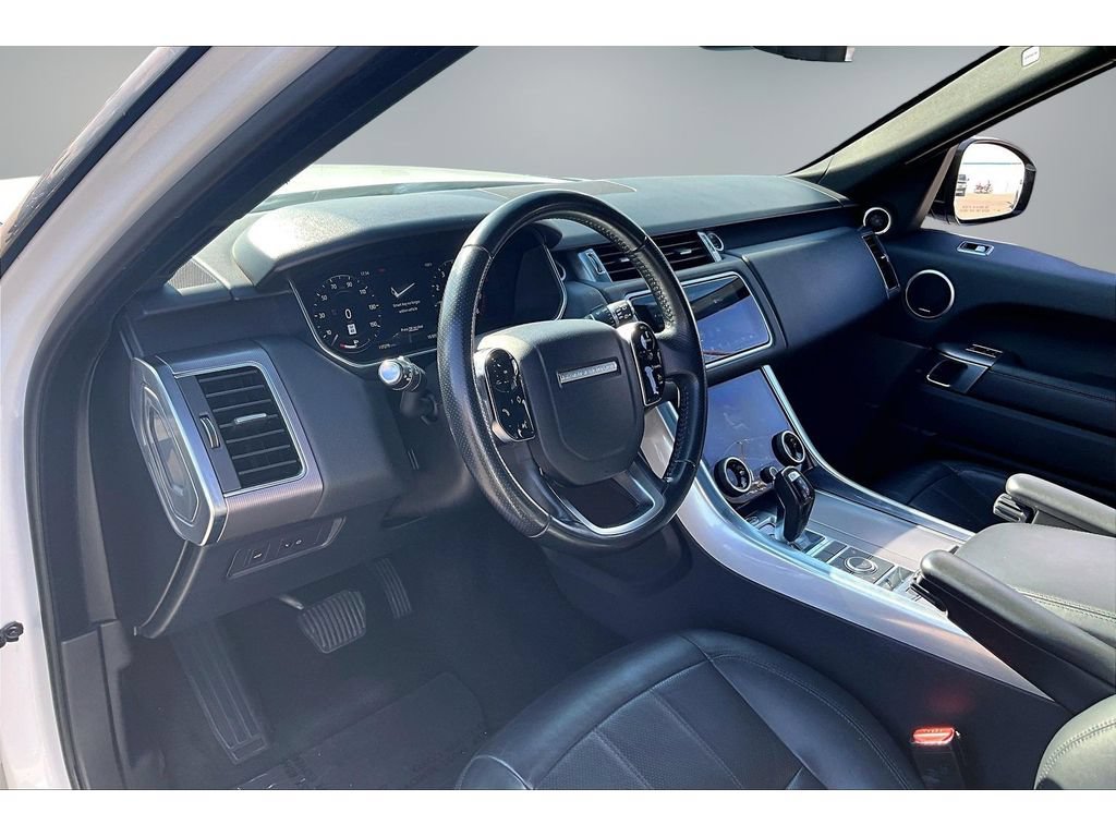 Used 2018 Land Rover Range Rover Sport HSE AWD/4WD image 17