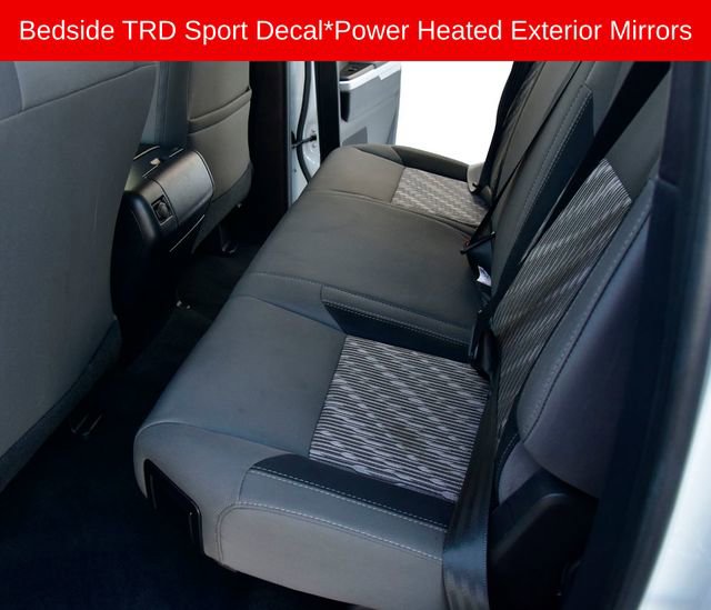 Used 2018 Toyota Tundra SR5 w/ TRD Sport Package image 13