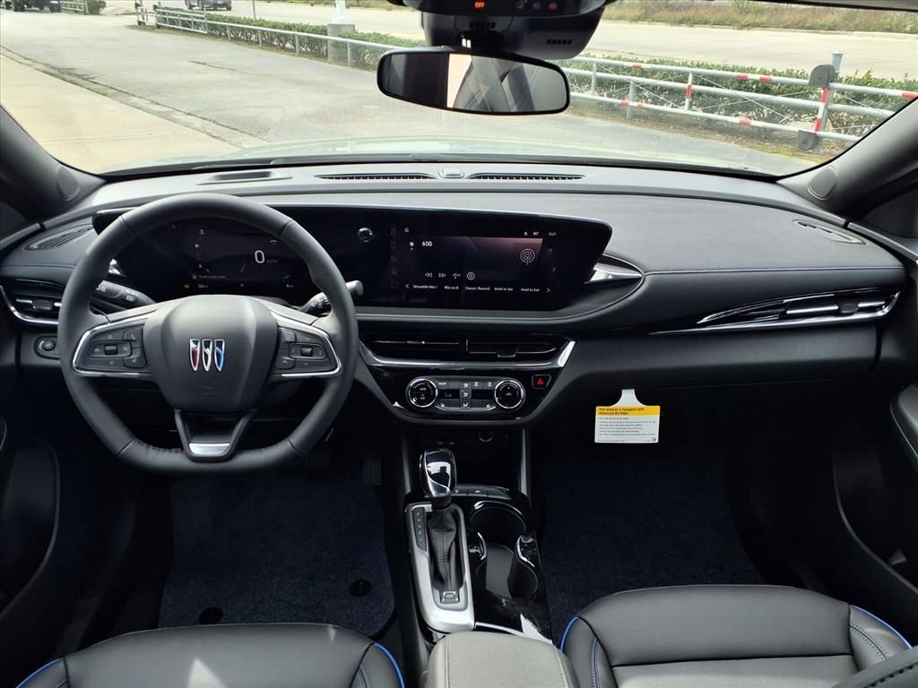 New 2026 Buick Envista Sport Touring w/ Convenience I Package image 3