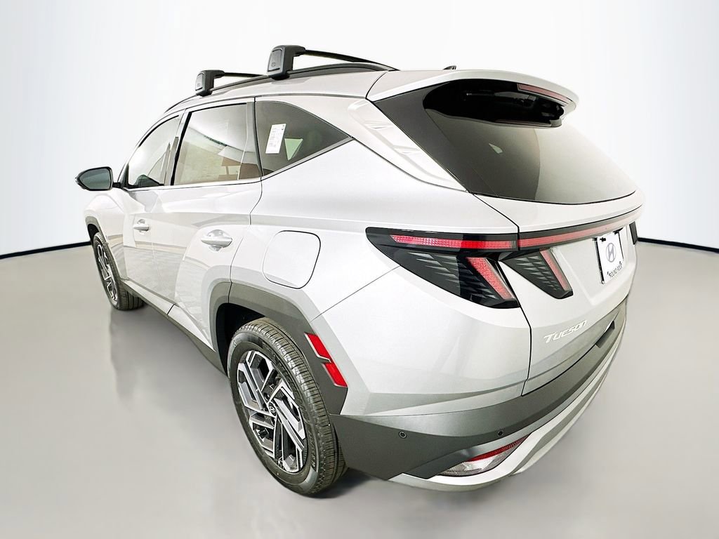 New 2026 Hyundai Tucson Limited image 7