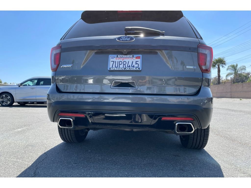 Used 2017 Ford Explorer Sport AWD/4WD image 50
