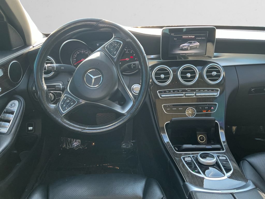 Used 2017 Mercedes-Benz C 300 4MATIC Sedan image 10