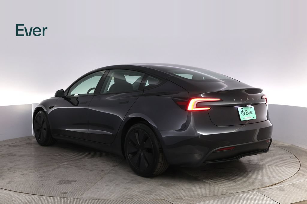 Used 2025 Tesla Model 3 Long Range RWD image 17