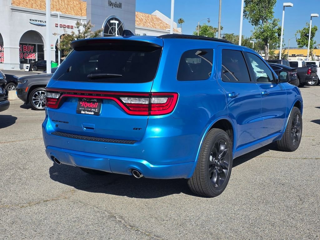 New 2026 Dodge Durango GT AWD/4WD image 4