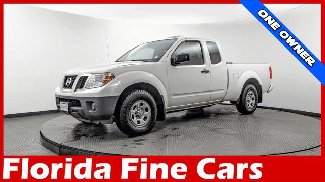 Used 2019 Nissan Frontier S video 1