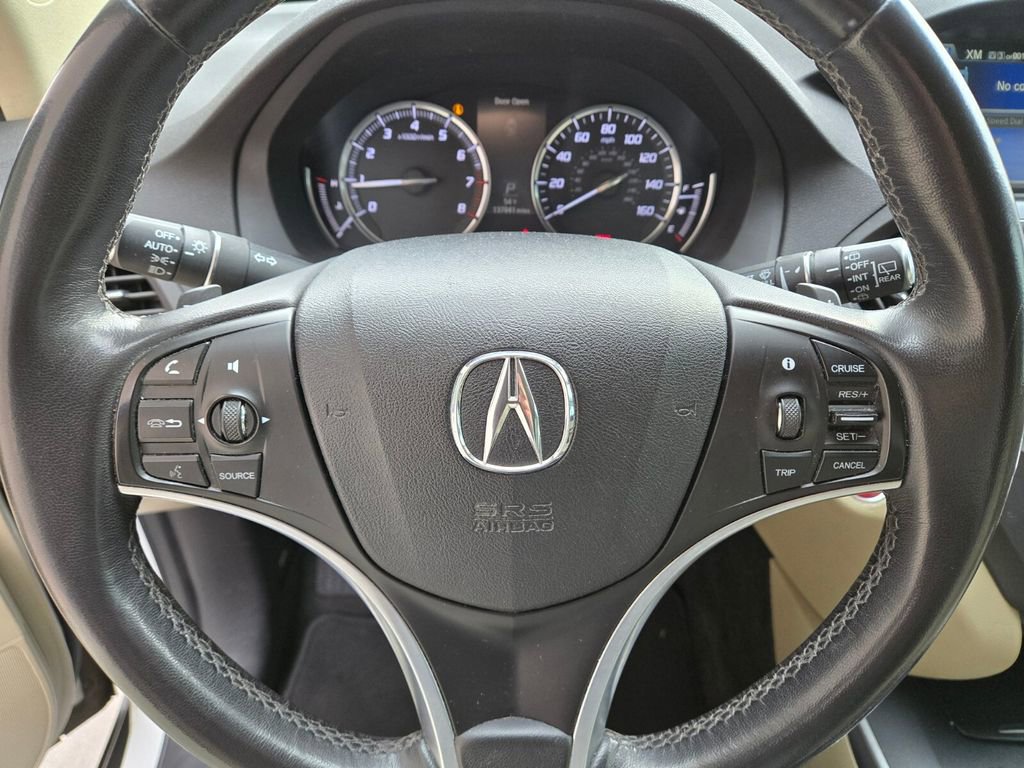 Used 2014 Acura MDX FWD image 9