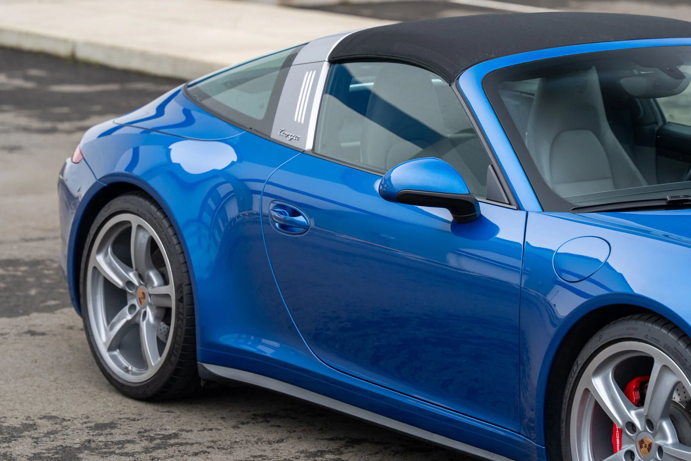 Used 2015 Porsche 911 Targa 4S image 45