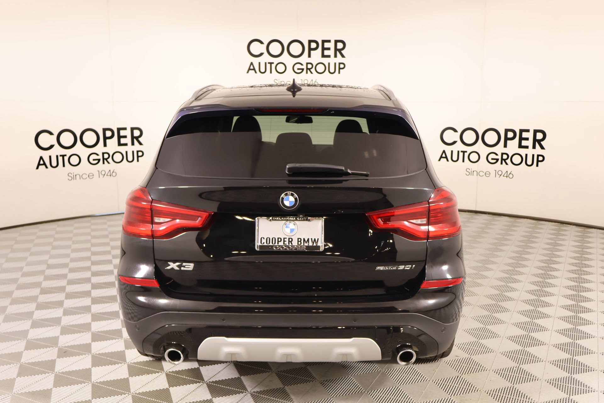 Used 2019 BMW X3 sDrive30i w/ Premium Package RWD image 23